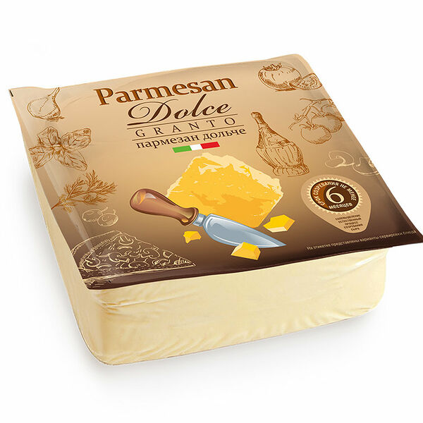 Сыр Dolce Granto Пармезан 40%