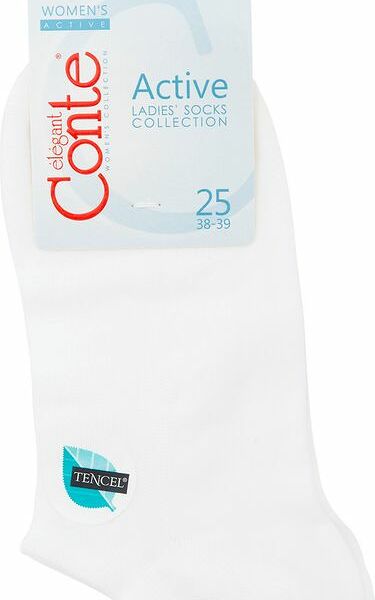 Носки женские Conte Active 079 Ультракороткие в ассортименте, р.25