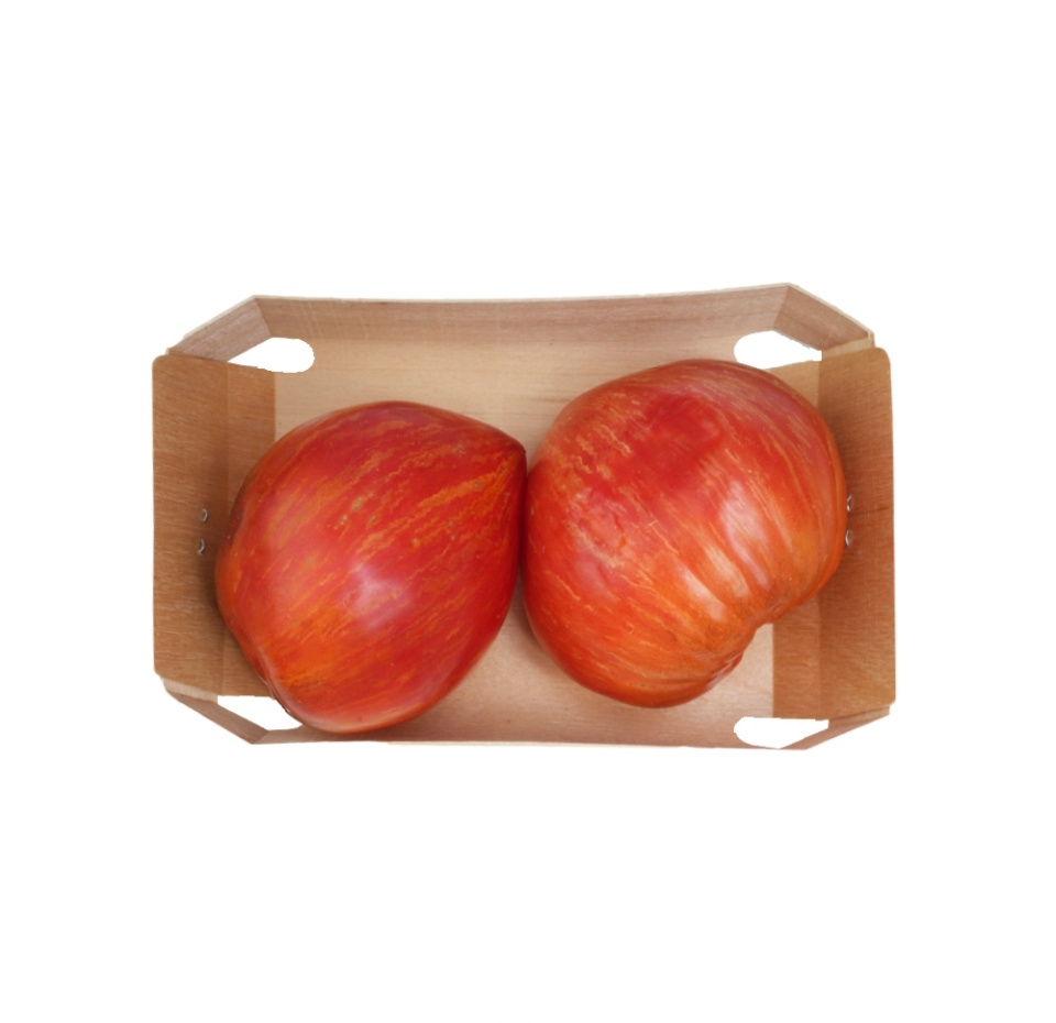 

Помидор Пестрый вес