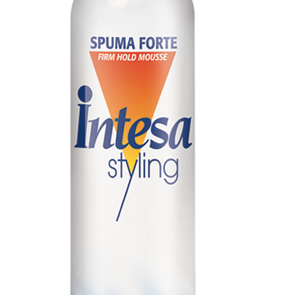 Мусс для волос Intensa Strong Hold Styling, 300 мл