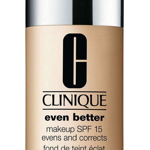 CLINIQUE Even Better Тональный крем корректирующий выравнивающий тон кожи SPF 15, 30 мл, CN 58 Honey