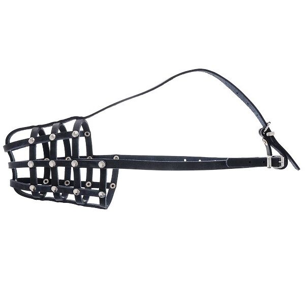 Намордник АРКОН 30ч для собак, черный