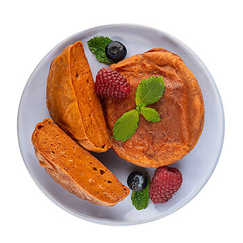 Сырники из топленого творога запеченные Уже Готово, 2 шт в наборе