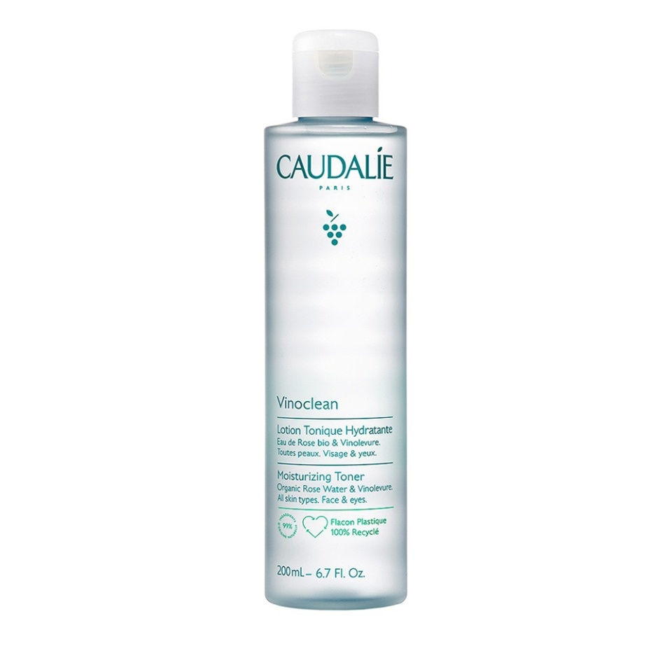 

Тоник Caudalie VINOCLEAN Увлажняющий, 200 мл