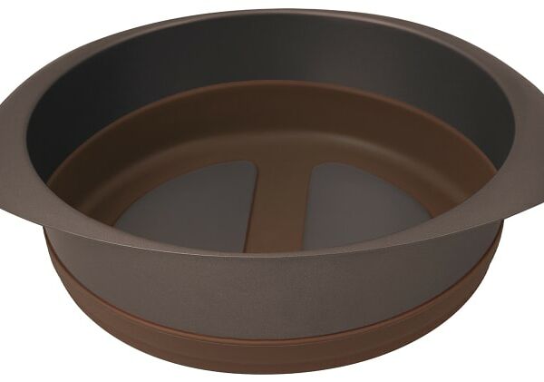Форма для выпечки Rondell Mocco&Latte со съемным дном