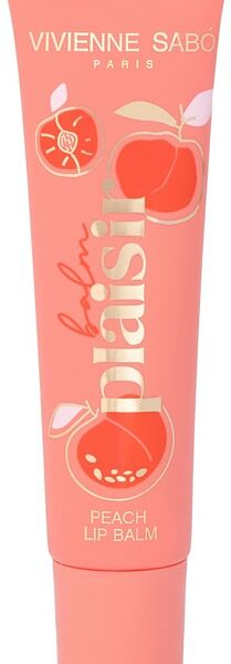 Бальзам для губ Vivienne Sabo Balm Plaisir тон 01