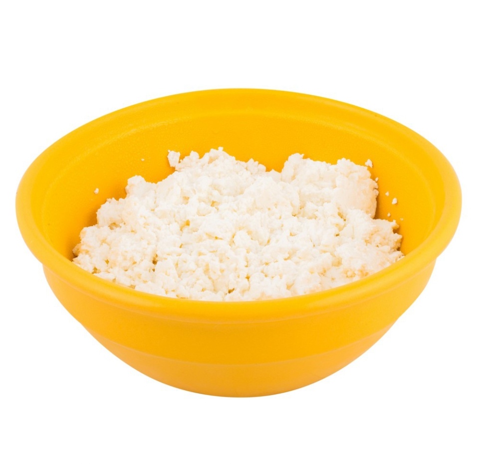 

Творог Ферма Плюс от Юлии Золотовой 2.3% вес