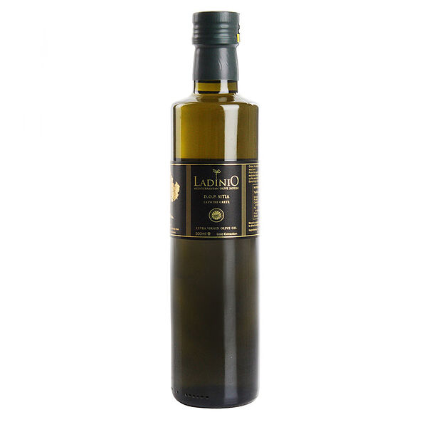 Масло оливковое Mediterranean Olive House Sitia Crete D.O.P. EV