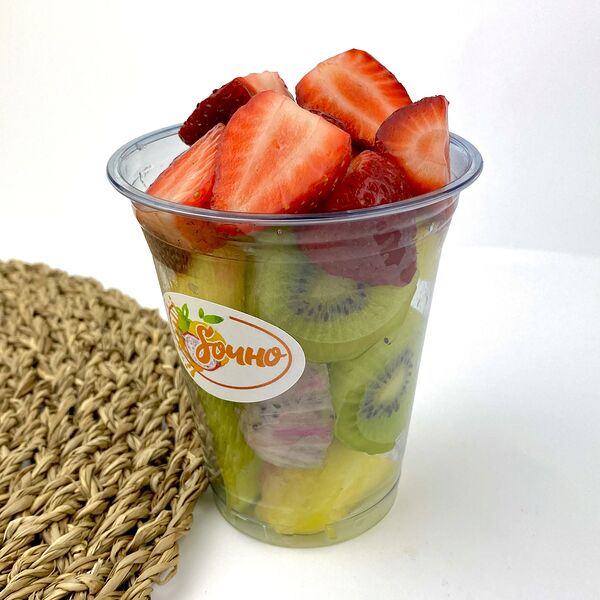 Фруктовый стаканчик №10