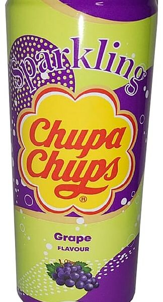Напиток Chupa Chups Виноград 250мл