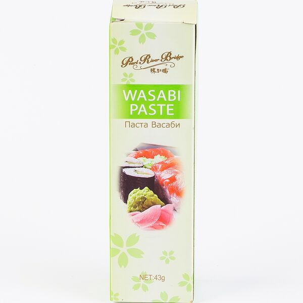 Васаби пеарл ривер бридж 43 г тюбик