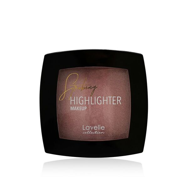 Хайлайтер для лица Lavelle Highlighter 03 Холодный розовый