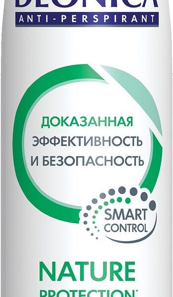 Антиперспирант Deonica Nature Protection спрей женский