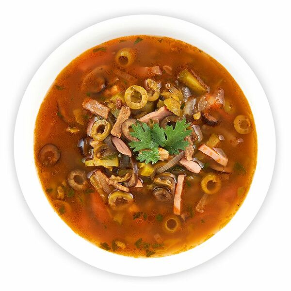 Солянка домашняя Натур буфет