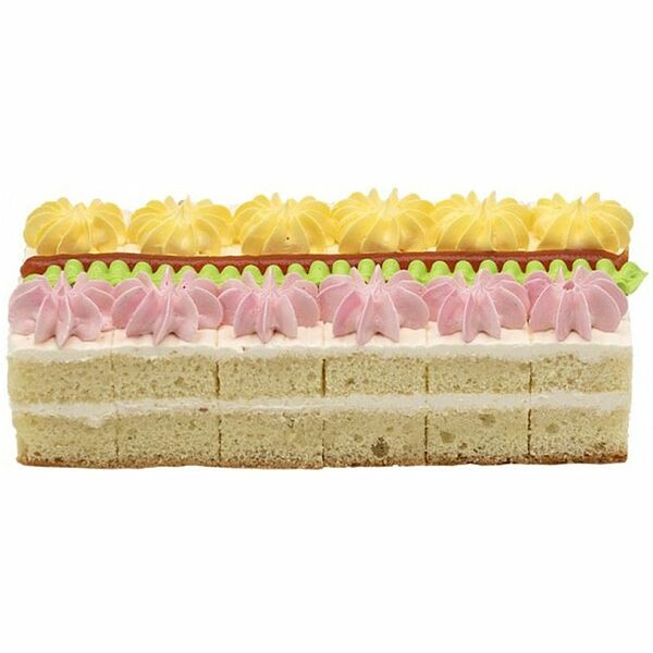 Пирожное Ситно бисквитное с кремом 450 г