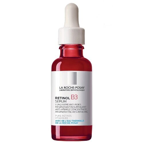 La Roche-Posay Retinol B3 Serum Cыворотка для лица против морщин 30 мл