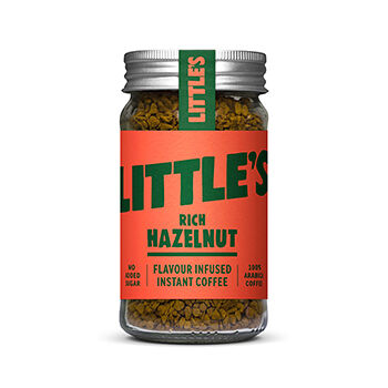 Кофе растворимый Little`s RICH HAZELNUT