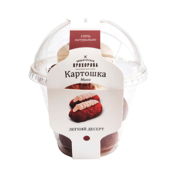 

Десерт Картошка Кондитерская Прохорова