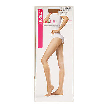 Гольфы женские Kunert Soft бежевый 15 den, 35-38 размер 