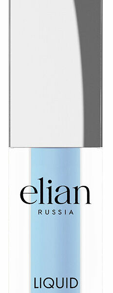 ELIAN RUSSIA Тени жидкие для век матовые Liquid Eye Paint, 4 мл, 74 Improvise