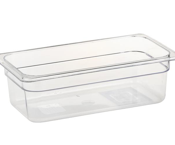 Гастроемкость Metro Professional GN 1/3 глубина 100 мм, 3,5 л