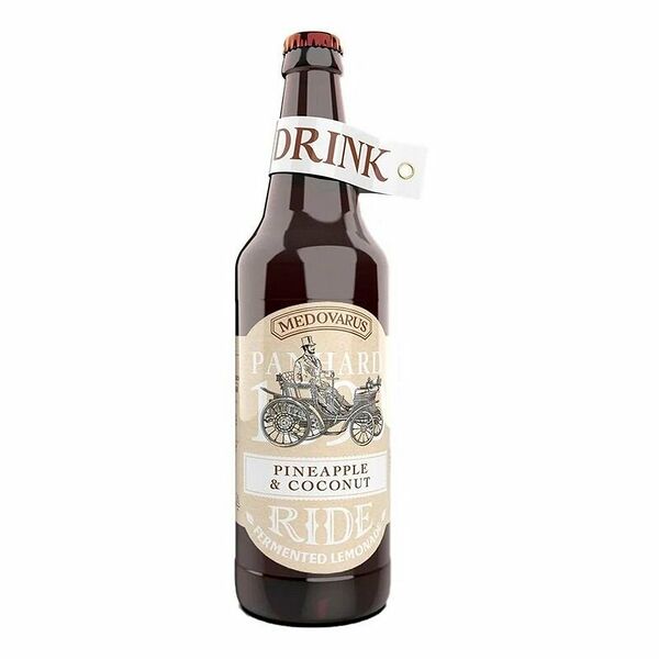 Биолимонад Medovarus Ананас-Кокос