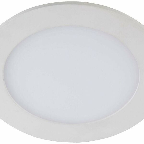 Потолочный светильник встраиваемый ЭРА LED Б0031154, круглый