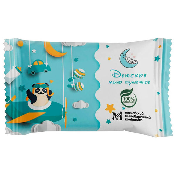 Мыло ммк 100 г детское
