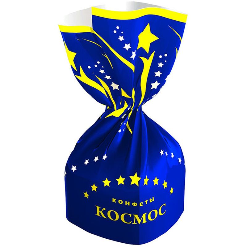 

Конфеты Пермская КФ Космос 200 г