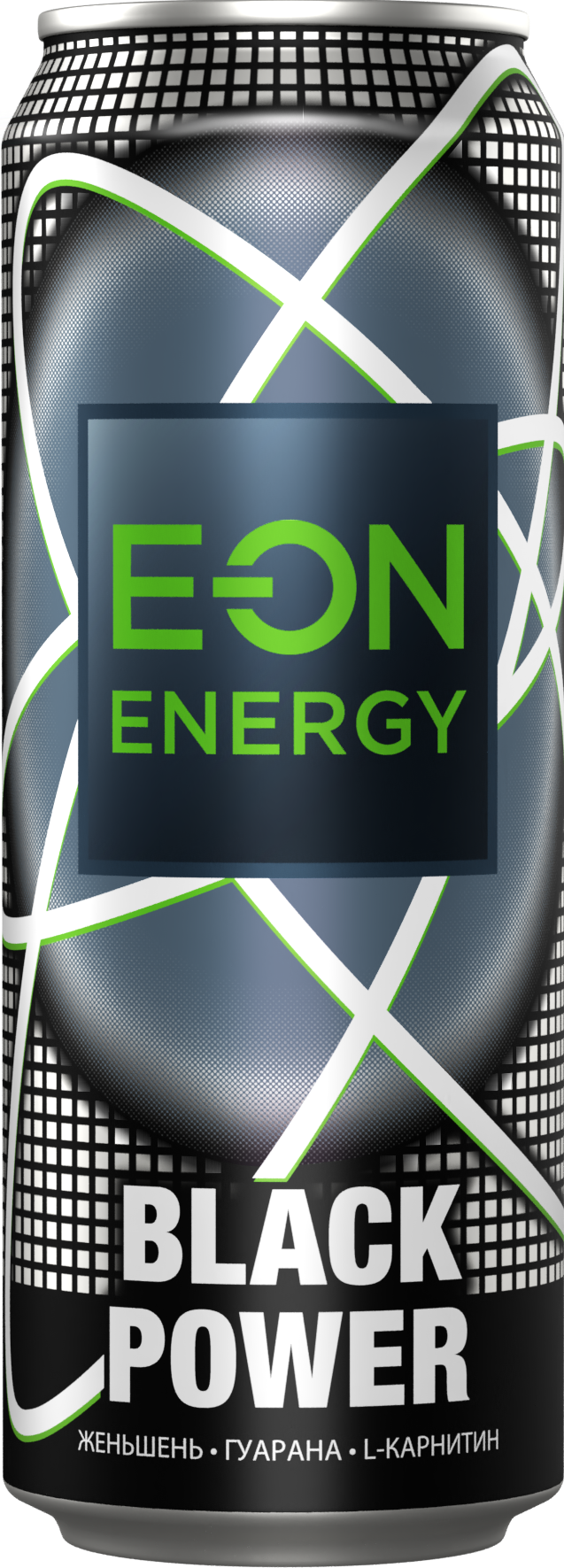 

Напиток энергетический E-On Black Power Original 450 мл