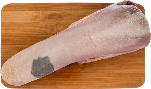 Говяжий язык (субпродукт из мороженого сырья) ЛЕНТА FRESH СП до 2.0кг