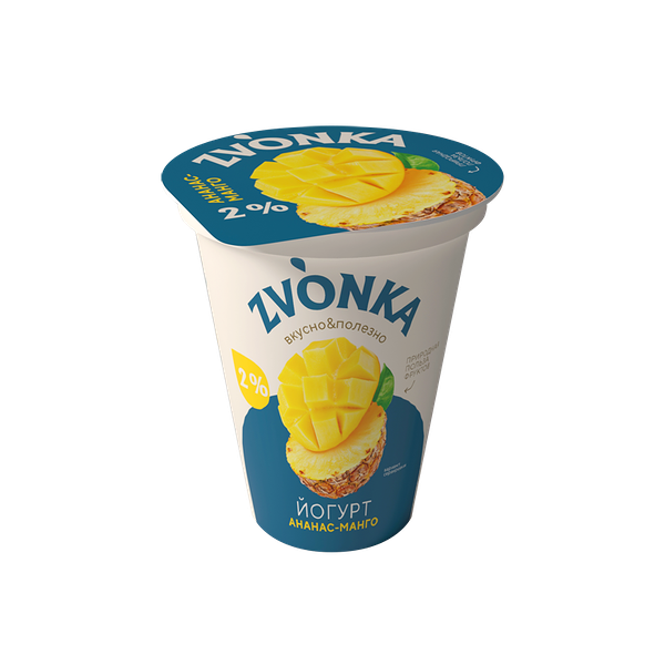 Йогурт с фр.наполн. 