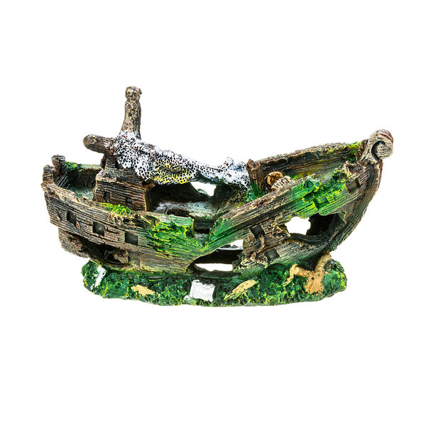 Корабль 27*9,5*16 см