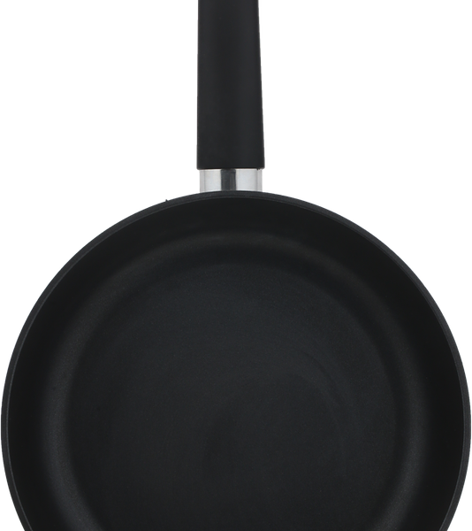 Сковорода HOMECLUB Basic 26см литая, ручка soft-touch Арт. 2613П