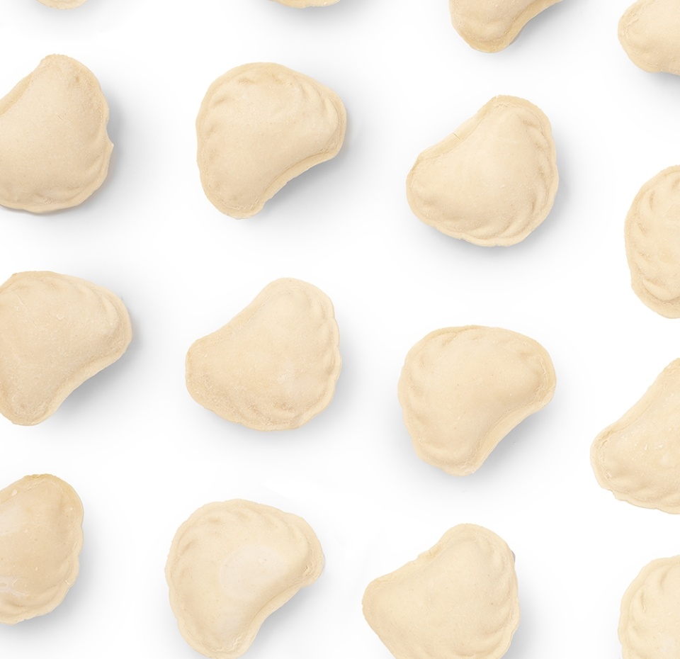 

Варенички Добринское фермерское хозяйство Фермерские с картофельным пюре 600 г