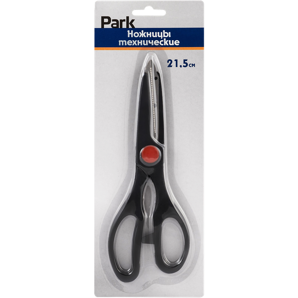 Ножницы PARK 21,5см, технические Арт. 9179