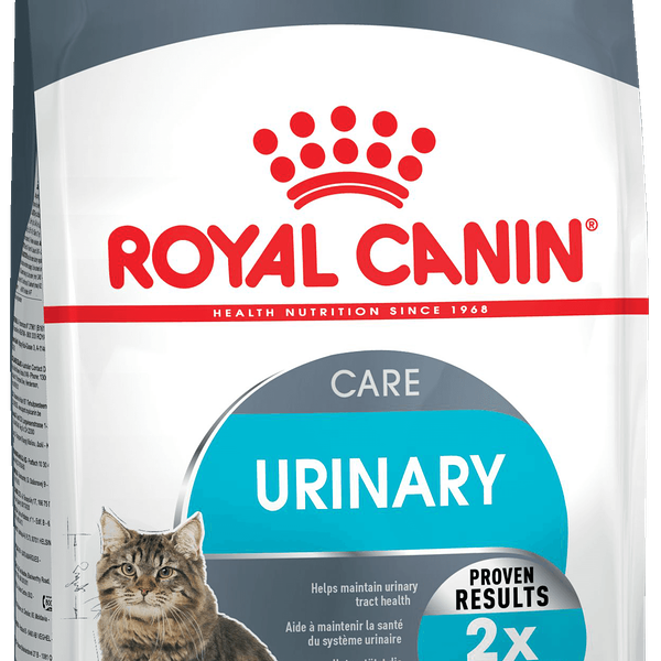 Сухой корм для кошек Royal Canin Urinary Care для профилактики мочекаменной болезни, 2кг
