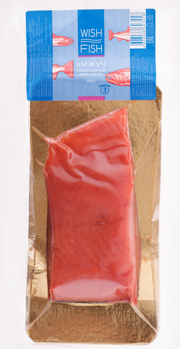 

Кижуч слабосоленый Wish Fish филе-кусок 150 г
