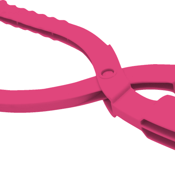 Снежкобол Архимед Розовый 3+ 1 шт