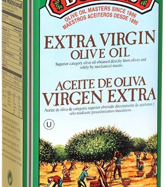 Масло оливковое Borges Extra Virgin 1л