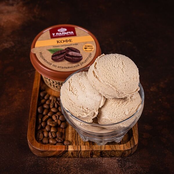 Мороженое сливочное Кофе 100 г