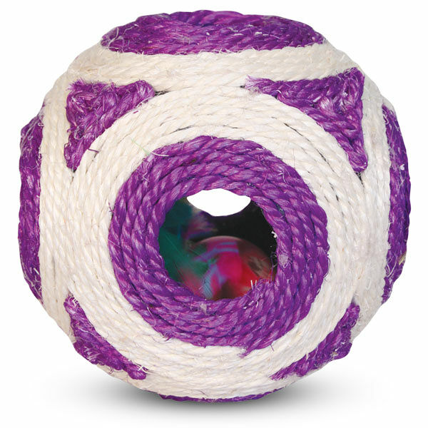 Triol 309NT игрушка-когтеточка 