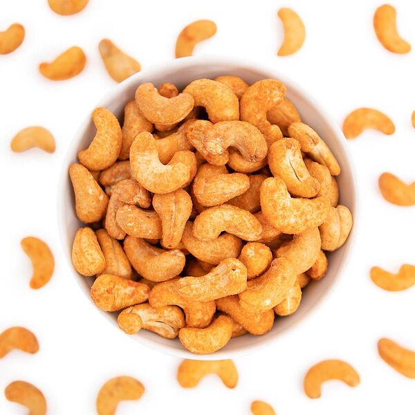 Кешью жареный со специями на развес