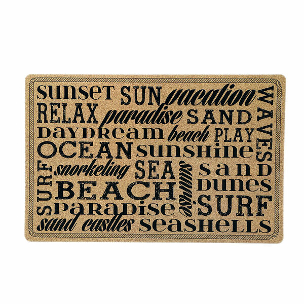 Салфетка с пробковой подложкой ТМ Remiling (Ремилинг)