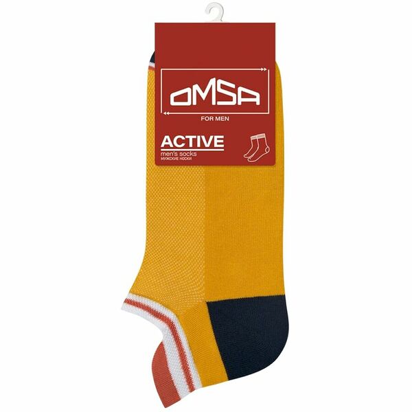 Носки OMSA 114 ACTIVE мужские, р42-44