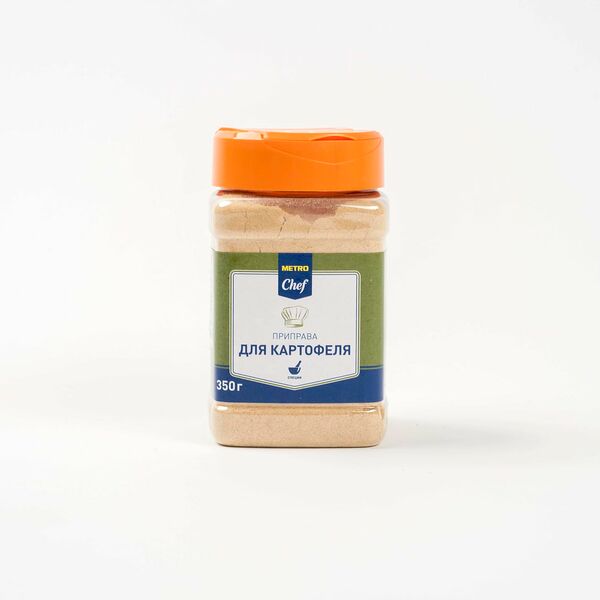 Приправа для картофеля ТМ Metro Chef (Метро Чиф)
