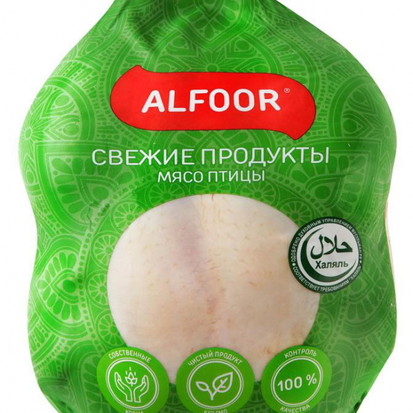 Тушка цыпленка-бройлера ТМ Петруха