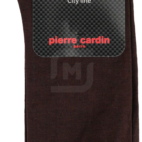 Носки мужские Pierre Cardin Cayen Cr3002 коричневые р. 45-46