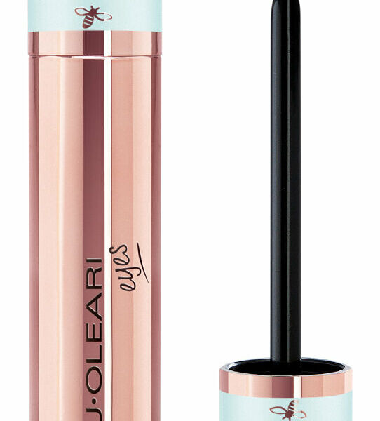 NAJ OLEARI Wear The Volume Mascara Тушь для объема ресниц, 14 мл, 01