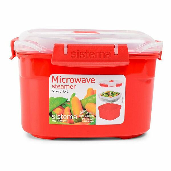 Контейнер MICROWAVE, Sistema, 1.4 л
